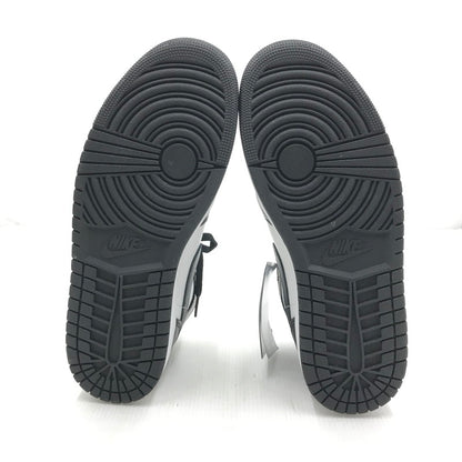 【中古美品】【メンズ】 NIKE ナイキ AIR JORDAN１MID DQ8426-010 エアジョーダン 1 ミッド スニーカー 靴 160-250809-hi-05-tag サイズ：28cm US 10 カラー：BLACK/OFF NOIR 万代Net店