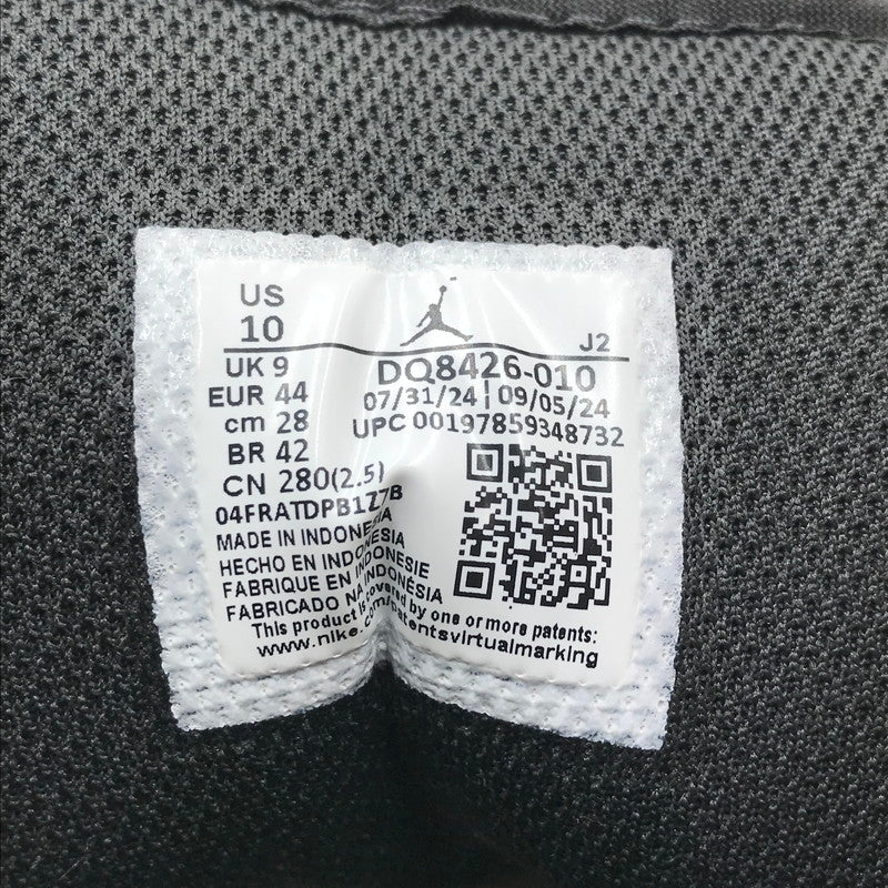 【中古美品】【メンズ】 NIKE ナイキ AIR JORDAN１MID DQ8426-010 エアジョーダン 1 ミッド スニーカー 靴 160-250809-hi-05-tag サイズ：28cm US 10 カラー：BLACK/OFF NOIR 万代Net店