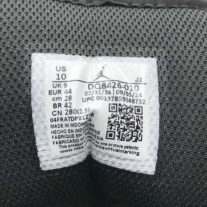 【中古美品】【メンズ】 NIKE ナイキ AIR JORDAN１MID DQ8426-010 エアジョーダン 1 ミッド スニーカー 靴 160-250809-hi-05-tag サイズ：28cm US 10 カラー：BLACK/OFF NOIR 万代Net店