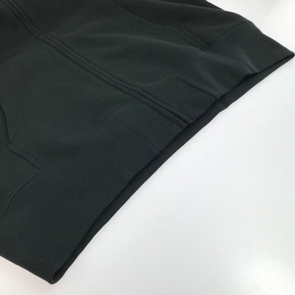 【中古美品】【メンズ】 SAVOY CLOTHING サヴォイ クロージング ZIP SWEAT HOODIE SVY-SW080 ジップ スウェットフーディー パーカー トップス 145-250610-yy-21-tag サイズ：M カラー：ブラック 万代Net店