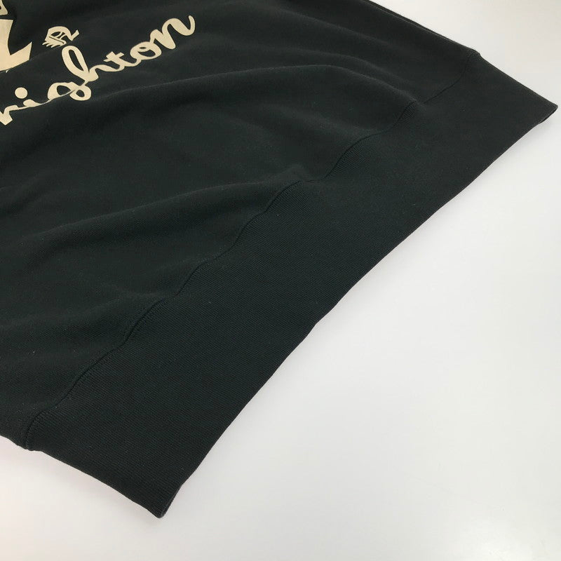 【中古美品】【メンズ】 SAVOY CLOTHING サヴォイ クロージング ZIP SWEAT HOODIE SVY-SW080 ジップ スウェットフーディー パーカー トップス 145-250610-yy-21-tag サイズ：M カラー：ブラック 万代Net店