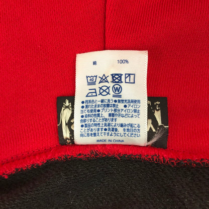 【中古美品】【メンズ】 SAVOY CLOTHING サヴォイ クロージング ZIP SWEAT HOODIE SVY-SW080 ジップ スウェットフーディー パーカー トップス 145-250610-yy-21-tag サイズ：M カラー：ブラック 万代Net店