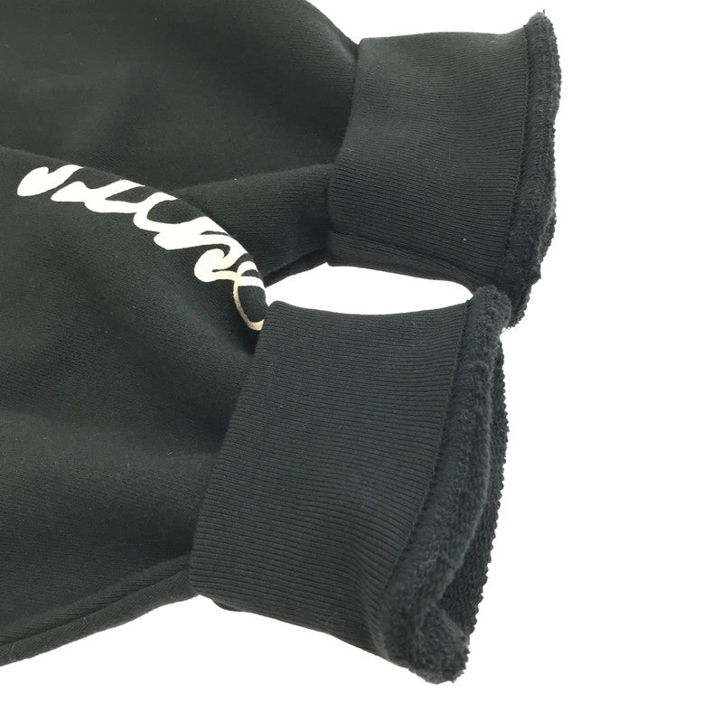 【中古美品】【メンズ】 SAVOY CLOTHING サヴォイ クロージング ZIP SWEAT HOODIE SVY-SW080 ジップ スウェットフーディー パーカー トップス 145-250610-yy-21-tag サイズ：M カラー：ブラック 万代Net店