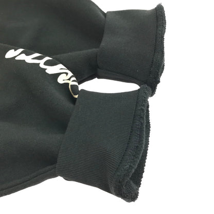 【中古美品】【メンズ】 SAVOY CLOTHING サヴォイ クロージング ZIP SWEAT HOODIE SVY-SW080 ジップ スウェットフーディー パーカー トップス 145-250610-yy-21-tag サイズ：M カラー：ブラック 万代Net店