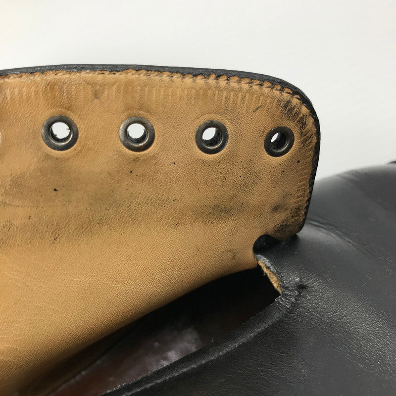 【中古品】【メンズ】 5都市 CUSTOM GRADE カスタムグレード CARTMEL カートメル 73LAST 革靴 ローファー 靴 164-250617-yy-18-tag サイズ：8.5G カラー：ブラック 万代Net店