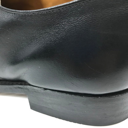 【中古品】【メンズ】 5都市 CUSTOM GRADE カスタムグレード CARTMEL カートメル 73LAST 革靴 ローファー 靴 164-250617-yy-18-tag サイズ：8.5G カラー：ブラック 万代Net店