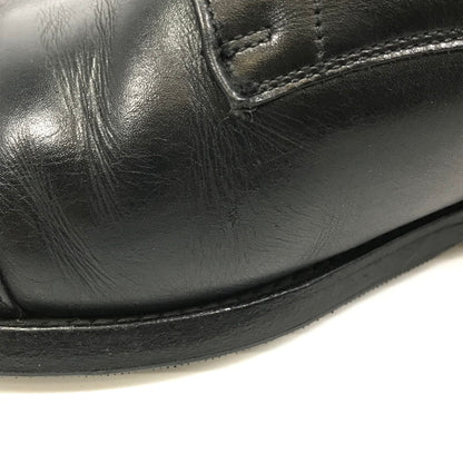 【中古品】【メンズ】 5都市 CUSTOM GRADE カスタムグレード CARTMEL カートメル 73LAST 革靴 ローファー 靴 164-250617-yy-18-tag サイズ：8.5G カラー：ブラック 万代Net店