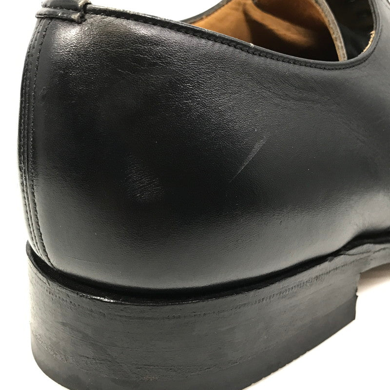 【中古品】【メンズ】 5都市 CUSTOM GRADE カスタムグレード CARTMEL カートメル 73LAST 革靴 ローファー 靴 164-250617-yy-18-tag サイズ：8.5G カラー：ブラック 万代Net店