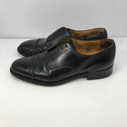 【中古品】【メンズ】 5都市 CUSTOM GRADE カスタムグレード CARTMEL カートメル 73LAST 革靴 ローファー 靴 164-250617-yy-18-tag サイズ：8.5G カラー：ブラック 万代Net店