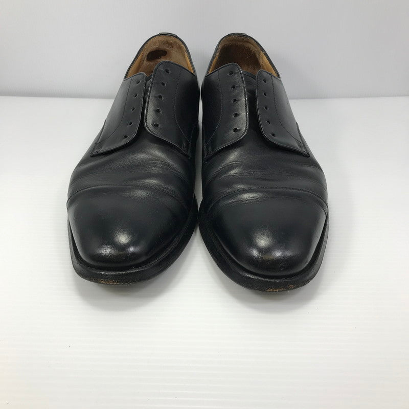 【中古品】【メンズ】 5都市 CUSTOM GRADE カスタムグレード CARTMEL カートメル 73LAST 革靴 ローファー 靴 164-250617-yy-18-tag サイズ：8.5G カラー：ブラック 万代Net店