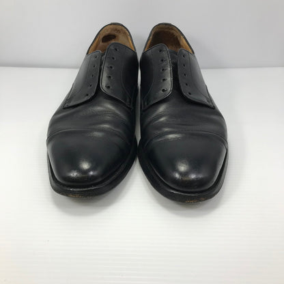 【中古品】【メンズ】 5都市 CUSTOM GRADE カスタムグレード CARTMEL カートメル 73LAST 革靴 ローファー 靴 164-250617-yy-18-tag サイズ：8.5G カラー：ブラック 万代Net店