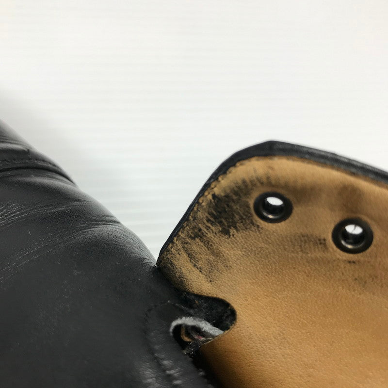【中古品】【メンズ】 5都市 CUSTOM GRADE カスタムグレード CARTMEL カートメル 73LAST 革靴 ローファー 靴 164-250617-yy-18-tag サイズ：8.5G カラー：ブラック 万代Net店