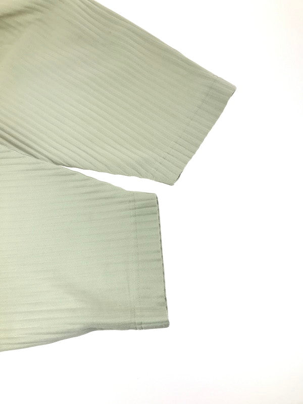 【現状渡し品】【メンズ】 HOMME PLISSE ISSEY MIYAKE オム プリッセ イッセイミヤケ PLEATED SAROUEL PANTS HP83JF112 プリーツ サルエルパンツ ボトムス 151-250618-hi-11-tag カラー：ホワイト系 万代Net店