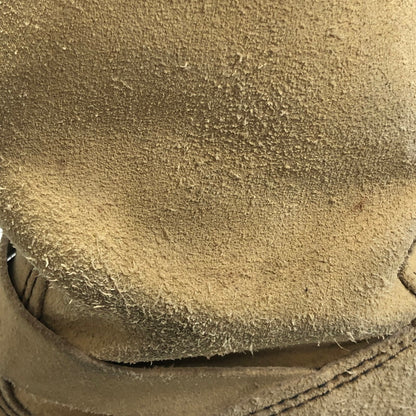 【中古品】【メンズ】 RED WING レッドウィング ENGINEER BOOTS 8268 エンジニアブーツ シューズ 靴 164-250704-yy-09-tag サイズ：25cm/US7D カラー：ベージュ 万代Net店