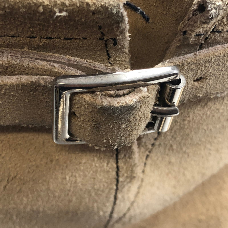 【中古品】【メンズ】 RED WING レッドウィング ENGINEER BOOTS 8268 エンジニアブーツ シューズ 靴 164-250704-yy-09-tag サイズ：25cm/US7D カラー：ベージュ 万代Net店