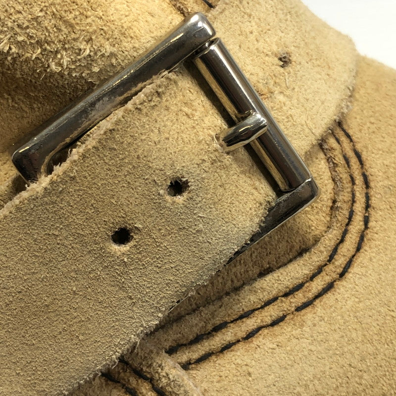 【中古品】【メンズ】 RED WING レッドウィング ENGINEER BOOTS 8268 エンジニアブーツ シューズ 靴 164-250704-yy-09-tag サイズ：25cm/US7D カラー：ベージュ 万代Net店