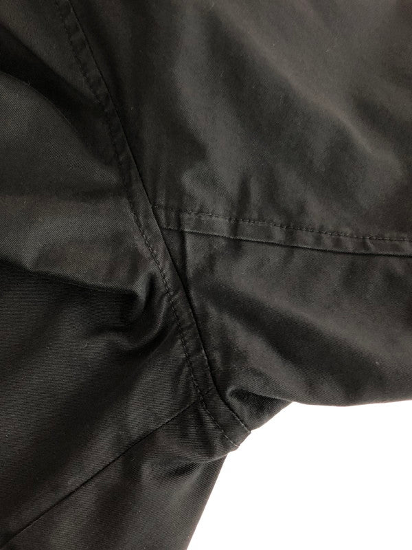 【現状渡し品】【メンズ】 TRENCH COAT 121AQNH-JKM01 トレンチコート アウター 142-260107-rt-10-tag カラー：ブラック 万代Net店