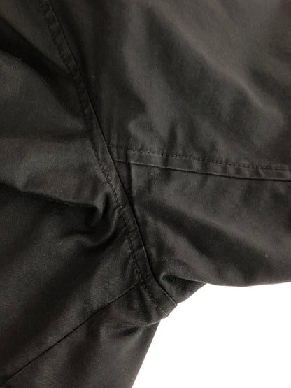 【現状渡し品】【メンズ】 TRENCH COAT 121AQNH-JKM01 トレンチコート アウター 142-260107-rt-10-tag カラー：ブラック 万代Net店