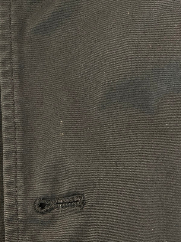 【現状渡し品】【メンズ】 TRENCH COAT 121AQNH-JKM01 トレンチコート アウター 142-260107-rt-10-tag カラー：ブラック 万代Net店