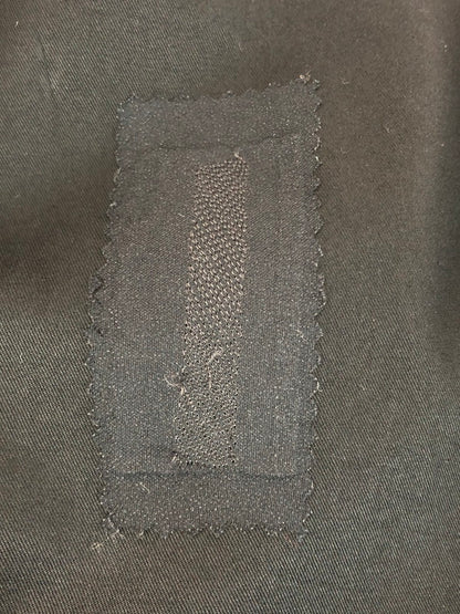 【現状渡し品】【メンズ】 TRENCH COAT 121AQNH-JKM01 トレンチコート アウター 142-260107-rt-10-tag カラー：ブラック 万代Net店
