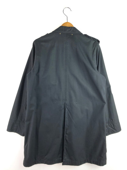 【現状渡し品】【メンズ】 TRENCH COAT 121AQNH-JKM01 トレンチコート アウター 142-260107-rt-10-tag カラー：ブラック 万代Net店