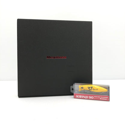 【中古美品】Megabass メガバス キリンジ 90 SP-C コンセプトアルバム 2024 限定カラー ハードルアー 釣り 釣り具等 釣り具 135-250828-yy-02-tag 万代Net店