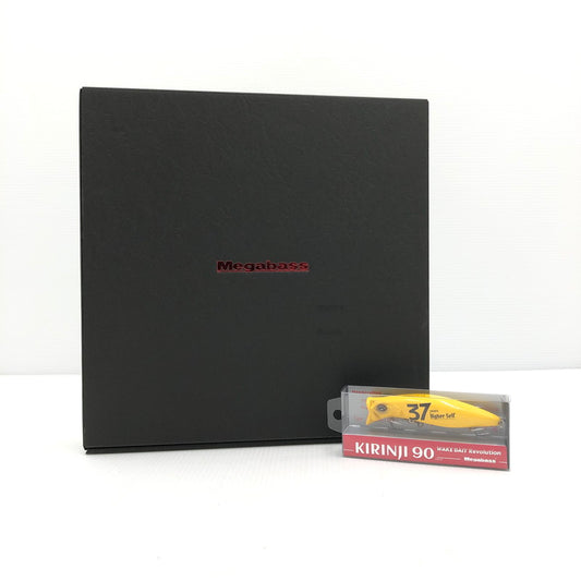 【中古美品】Megabass メガバス キリンジ 90 SP-C コンセプトアルバム 2024 限定カラー ハードルアー 釣り 釣り具等 釣り具 135-250828-yy-02-tag 万代Net店