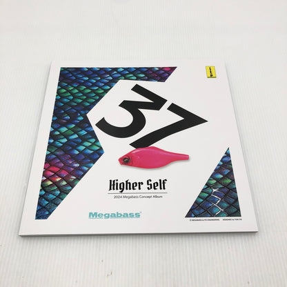 【中古美品】Megabass メガバス キリンジ 90 SP-C コンセプトアルバム 2024 限定カラー ハードルアー 釣り 釣り具等 釣り具 135-250828-yy-02-tag 万代Net店