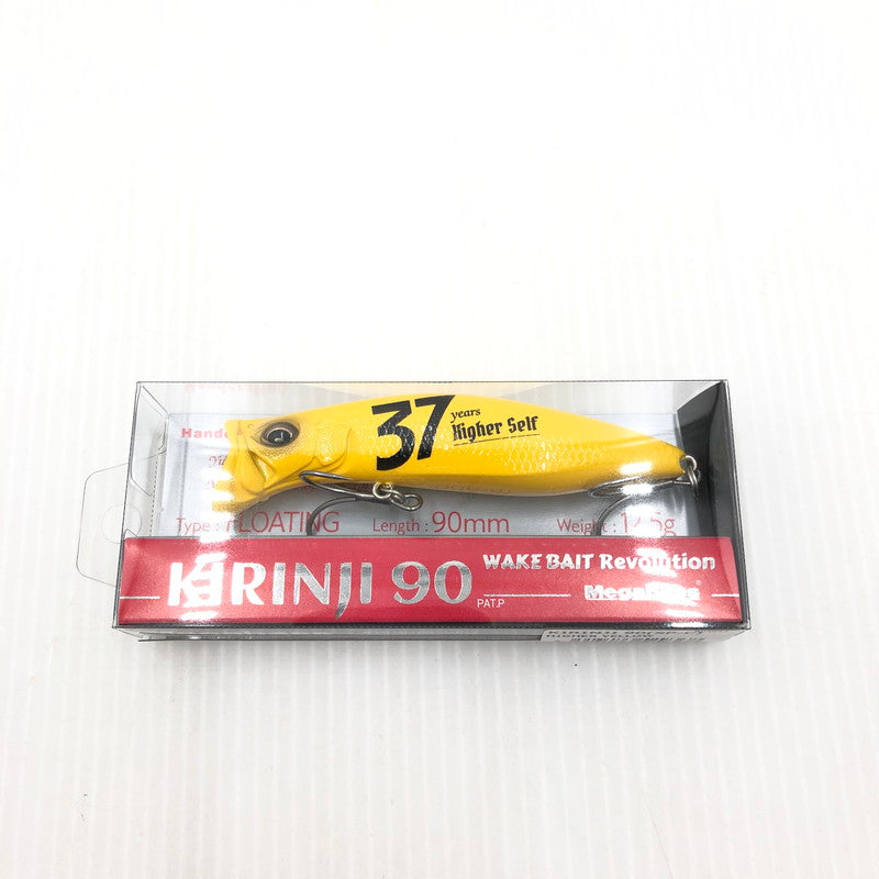 【中古美品】Megabass メガバス キリンジ 90 SP-C コンセプトアルバム 2024 限定カラー ハードルアー 釣り 釣り具等 釣り具 135-250828-yy-02-tag 万代Net店