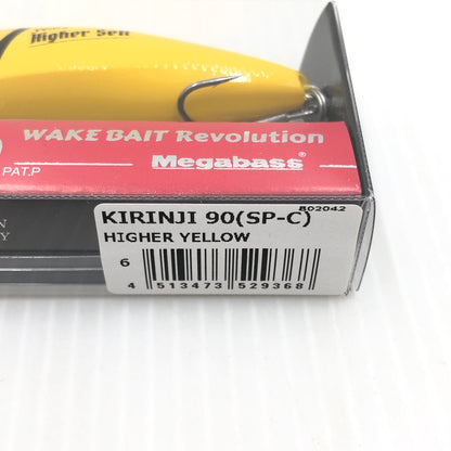 【中古美品】Megabass メガバス キリンジ 90 SP-C コンセプトアルバム 2024 限定カラー ハードルアー 釣り 釣り具等 釣り具 135-250828-yy-02-tag 万代Net店