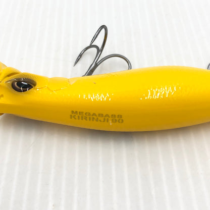 【中古美品】Megabass メガバス キリンジ 90 SP-C コンセプトアルバム 2024 限定カラー ハードルアー 釣り 釣り具等 釣り具 135-250828-yy-02-tag 万代Net店