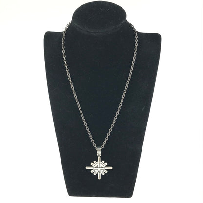 【中古品】【メンズ】 SAAD サード サンフェイストップ 925 ホピ族 インディアンジュエリー ペンダントトップ アクセサリー 191-250527-yy-01-tag カラー：シルバー 万代Net店