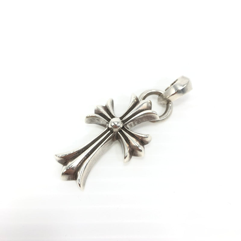 中古品】【メンズ】 CHROME HEARTS クロムハーツ スモールCHクロスW