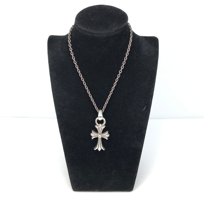 中古品】【メンズ】 CHROME HEARTS クロムハーツ スモールCHクロスW