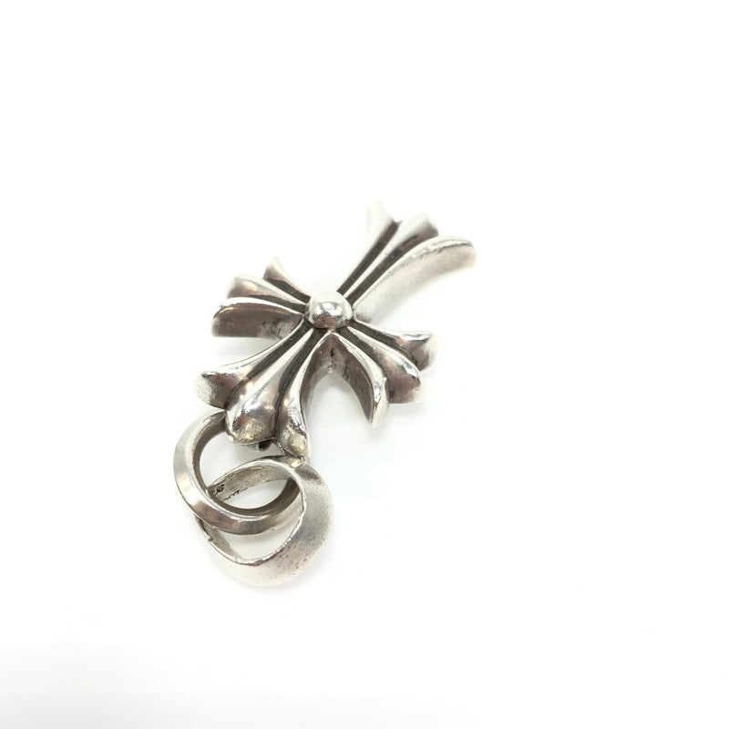 中古品】【メンズ】 CHROME HEARTS クロムハーツ スモールCHクロスW