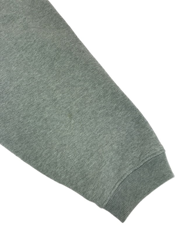 【中古品】【メンズ】 STUSSY ステューシー RELAXED OVERSIZED CREW 118487 リラックス オーバーサイズ クルーネックスウェット ロゴ トレーナー 142-250528-hi-09-tag サイズ：XL カラー：グレー 万代Net店