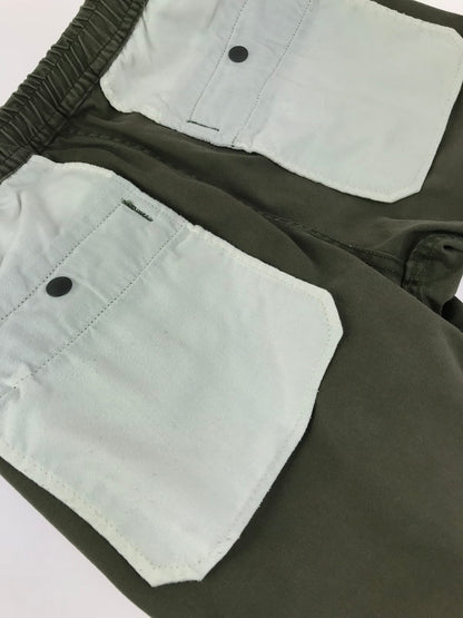 【中古品】【メンズ】 CLIMBING CL05-91 クライミングパンツ ボトムス 151-250530-hi-06-tag サイズ：2 カラー：カーキ 万代Net店