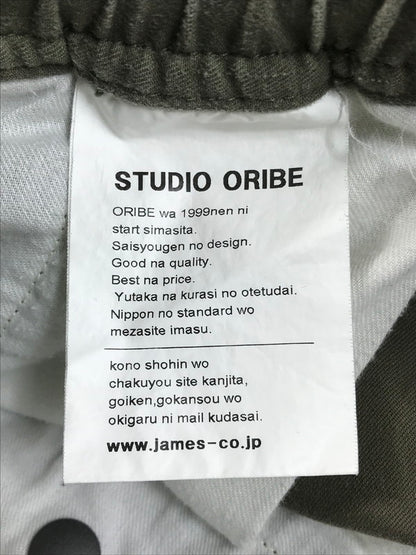 【中古品】【メンズ】 CLIMBING CL05-91 クライミングパンツ ボトムス 151-250530-hi-06-tag サイズ：2 カラー：カーキ 万代Net店