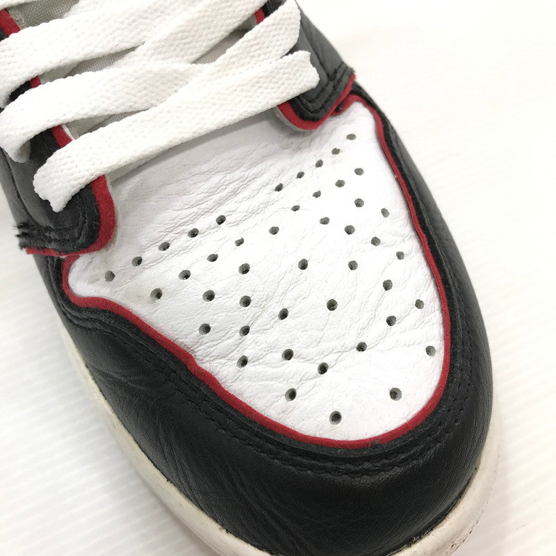 【中古品】【メンズ】 NIKE ナイキ AIR JORDAN 1 RETRO HIGH OG 555088-062 エアジョーダン 1 レトロ ハイ オリジナル スニーカー 靴 160-250527-yy-24-tag サイズ：27cm/US9 カラー：BLACK/GYM RED-WHITE 万代Net店