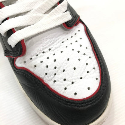 【中古品】【メンズ】 NIKE ナイキ AIR JORDAN 1 RETRO HIGH OG 555088-062 エアジョーダン 1 レトロ ハイ オリジナル スニーカー 靴 160-250527-yy-24-tag サイズ：27cm/US9 カラー：BLACK/GYM RED-WHITE 万代Net店