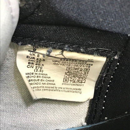 【中古品】【メンズ】 NIKE ナイキ AIR JORDAN 1 RETRO HIGH OG 555088-062 エアジョーダン 1 レトロ ハイ オリジナル スニーカー 靴 160-250527-yy-24-tag サイズ：27cm/US9 カラー：BLACK/GYM RED-WHITE 万代Net店