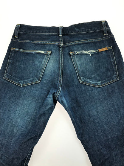 【中古品】【メンズ】 CARHARTT WIP カーハート ダブリューアイピー VICIOUS MADERA DENIM JEANS I015234 ヴィシャス マデラ デニムジーンズ ボトムス 153-250602-ki-07-tag サイズ：30×32 カラー：インディゴ 万代Net店