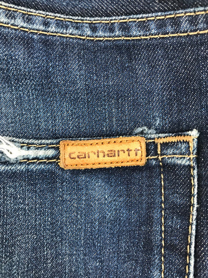 【中古品】【メンズ】 CARHARTT WIP カーハート ダブリューアイピー VICIOUS MADERA DENIM JEANS I015234 ヴィシャス マデラ デニムジーンズ ボトムス 153-250602-ki-07-tag サイズ：30×32 カラー：インディゴ 万代Net店