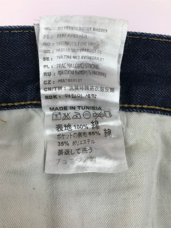 【中古品】【メンズ】 CARHARTT WIP カーハート ダブリューアイピー VICIOUS MADERA DENIM JEANS I015234 ヴィシャス マデラ デニムジーンズ ボトムス 153-250602-ki-07-tag サイズ：30×32 カラー：インディゴ 万代Net店