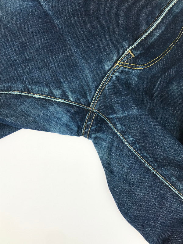 【中古品】【メンズ】 CARHARTT WIP カーハート ダブリューアイピー VICIOUS MADERA DENIM JEANS I015234 ヴィシャス マデラ デニムジーンズ ボトムス 153-250602-ki-07-tag サイズ：30×32 カラー：インディゴ 万代Net店