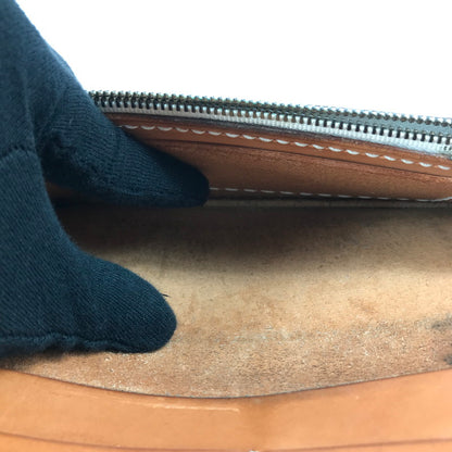 【現状渡し品】【メンズ】 BEAD-YA ビーズ屋公ちゃん LONG WALLET ロングウォレット 二つ折り 長財布 200-250604-na-01-tag カラー：ブラウン 万代Net店