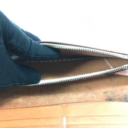 【現状渡し品】【メンズ】 BEAD-YA ビーズ屋公ちゃん LONG WALLET ロングウォレット 二つ折り 長財布 200-250604-na-01-tag カラー：ブラウン 万代Net店