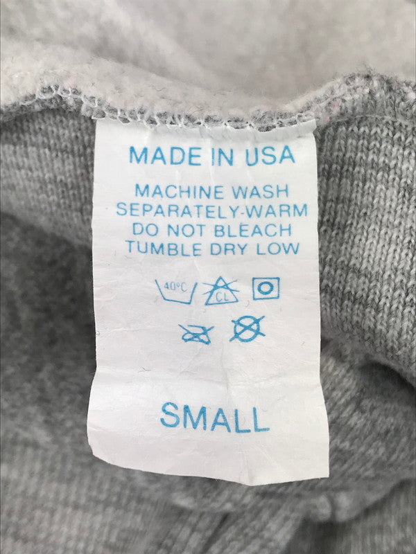 【中古品】【メンズ】 USED USA製 70S アメリカ製 70年代 ラグランスリーブクルーネックスウェット トレーナー トップス 146-250530-ki-02-tag サイズ：S カラー：グレー 万代Net店