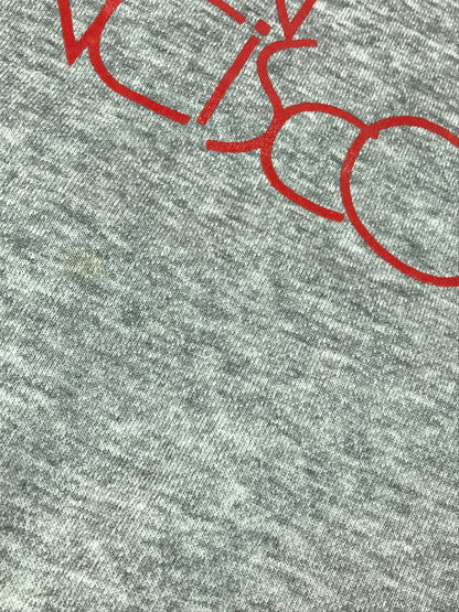 【中古品】【メンズ】 USED USA製 70S アメリカ製 70年代 ラグランスリーブクルーネックスウェット トレーナー トップス 146-250530-ki-02-tag サイズ：S カラー：グレー 万代Net店