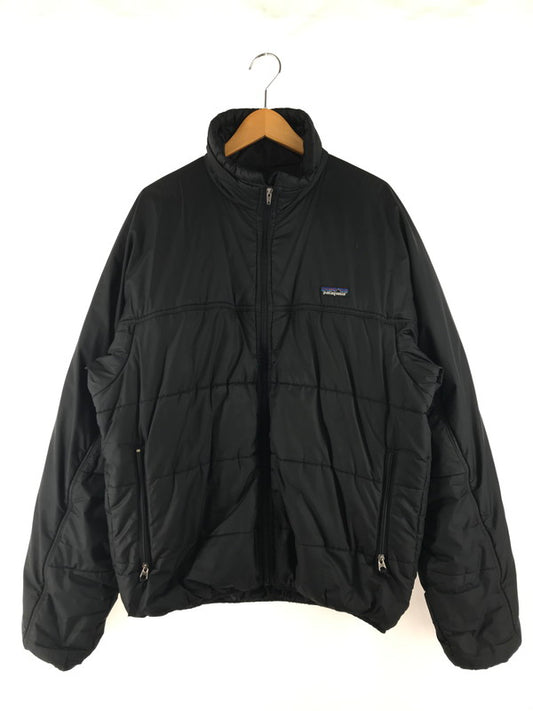 【現状渡し品】patagonia パタゴニア FIREBALL JACKET 84023 98年製 USA製 ファイヤーボール ジャケット アウター 144-250918-rt-09-tag サイズ：M カラー：ブラック 万代Net店